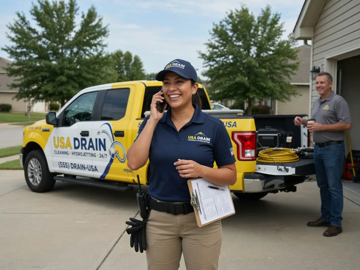 Drain Cleaning Waucoma, IA FAQs